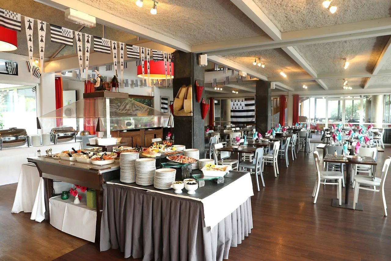 Vacanciel Mur De Bretagne Hotel
